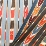 Rayon Print Fabric - Native Pattern - nomura tailor