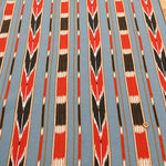 Rayon Print Fabric - Native Pattern - nomura tailor