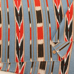 Rayon Print Fabric - Native Pattern - nomura tailor