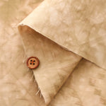 Cotton Tie-Dye Jacquard Fabric - nomura tailor