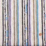Cotton Voile Printed Fabric - Rug Style - nomura tailor