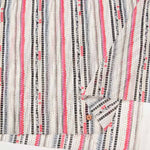 Cotton Voile Printed Fabric - Rug Style - nomura tailor