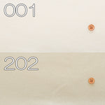 Solid Cotton Rib Knit Fabric - Plain - nomura tailor