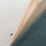 Cotton Rib Knit Fabric - Plain - nomura tailor
