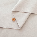 Cotton Rib Knit Fabric - Plain - nomura tailor