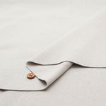 Cotton Rib Knit Fabric - Plain - nomura tailor