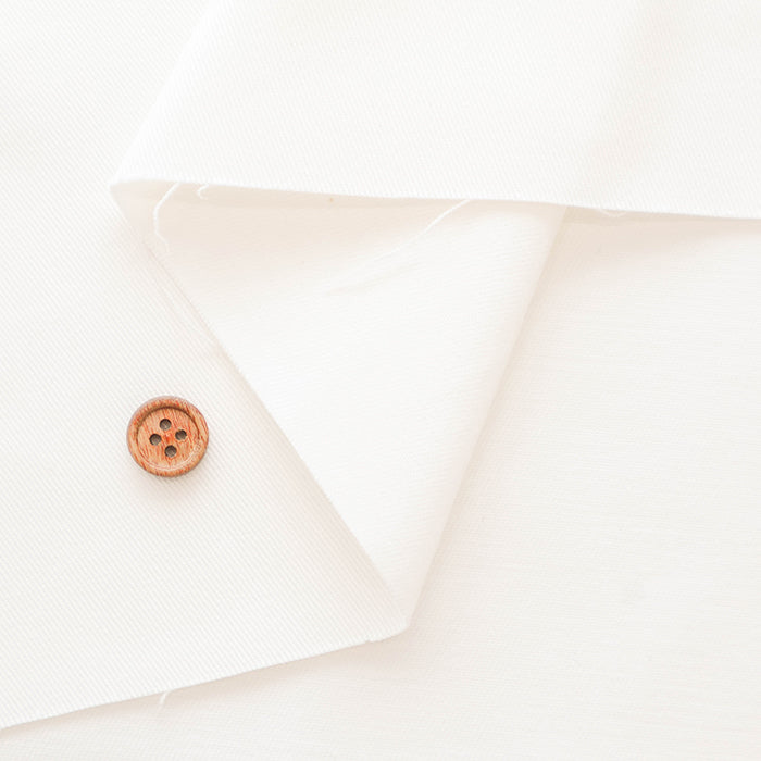 Cotton Chino Stretch Fabric - Plain - nomura tailor