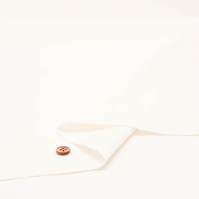 Cotton Chino Stretch Fabric - Plain - nomura tailor