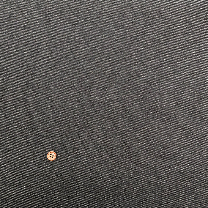 Cotton Indigo Denim Fabric - Plain - nomura tailor