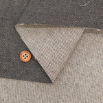 Cotton Indigo Denim Fabric - Plain - nomura tailor