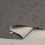 Cotton Indigo Denim Fabric - Plain - nomura tailor