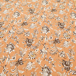 60"Cotton Lawn Fabric - Flower - nomura tailor