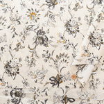 60"Cotton Lawn Fabric - Flower - nomura tailor