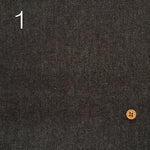 Made in China Cotton Shiny Denim Fabric - Plain - nomura tailor