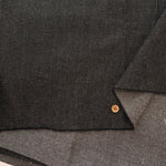 Made in China Cotton Shiny Denim Fabric - Plain - nomura tailor