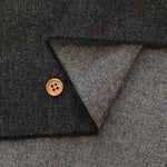 Made in China Cotton Shiny Denim Fabric - Plain - nomura tailor