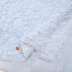 Polyester Curl Fur Fabric - Plain - nomura tailor