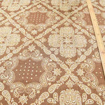 Cotton printed fabric Ethnic paisley pattern - nomura tailor