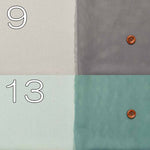 Polyester stretch tulle fabric Solid color - nomura tailor