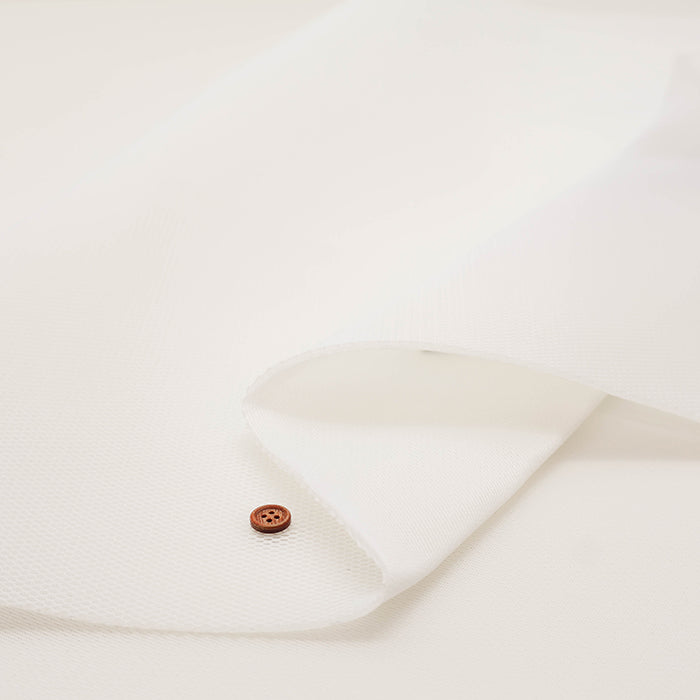 Made in China - Bonding Mesh Fabric - Plain - nomura tailor