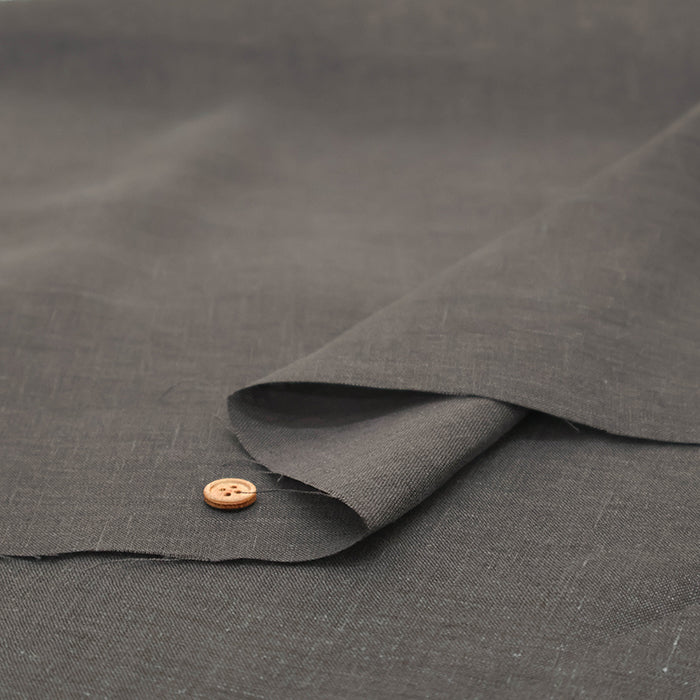 Air Tumbler Finish, COMFY LINEN - nomura tailor