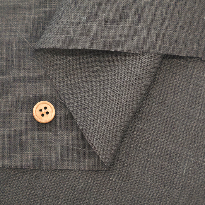 Air Tumbler Finish, COMFY LINEN - nomura tailor