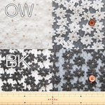 Made in China Trend Fabric Polyester Embroidered Tulle - Flower - nomura tailor