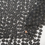 Made in China Trend Fabric Polyester Embroidered Tulle - Flower - nomura tailor