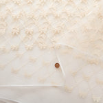 Made in ChinaTrend Fabric Polyester Lace Ribbon Fabric - nomura tailor