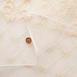 Made in ChinaTrend Fabric Polyester Lace Ribbon Fabric - nomura tailor