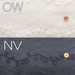 Made in China Trend Fabric Polyester Lace Fabric - Star - nomura tailor