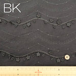 Made in China Trend Fabric Polyester Lace Fabric - Star - nomura tailor