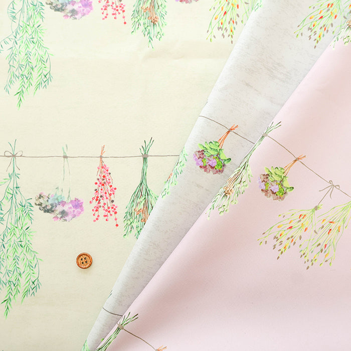 Made in China Polyester Inkjet-printed Fabric - momen-t Swag - nomura tailor