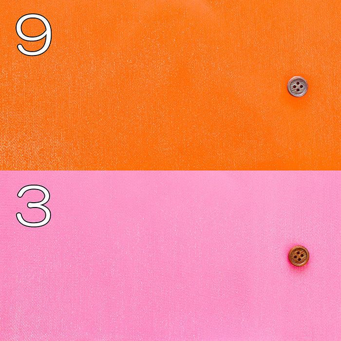 Spark Satin Fabric - Plain - nomura tailor