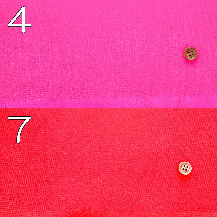Spark Satin Fabric - Plain - nomura tailor