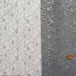 Lame race fabric - nomura tailor