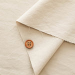 Anti-Pill, Wrinkle-Resistant, Quick-Dry, UV-Cut Neo Polyester Fabric - Plain - nomura tailor