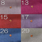 Nylons Shan Bray Ganjang Fabric plain - nomura tailor