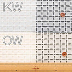 Cotton Lawn Lace Fabric - Square - nomura tailor