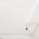Cotton Lawn Lace Fabric - Square - nomura tailor