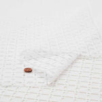 Cotton Lawn Lace Fabric - Square - nomura tailor