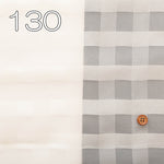 Polyester Organza Fabric - Check - nomura tailor
