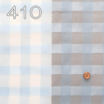 Polyester Organza Fabric - Check - nomura tailor