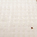 Polyester Organza Fabric - Check - nomura tailor