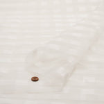 Polyester Organza Fabric - Check - nomura tailor