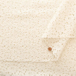 Polyester Raschel Lace Fabric - nomura tailor