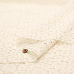 Polyester Raschel Lace Fabric - nomura tailor