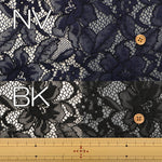 Code Raschel Lace Fabric - nomura tailor