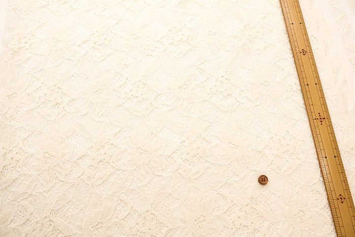 Code Raschel Lace Fabric - nomura tailor