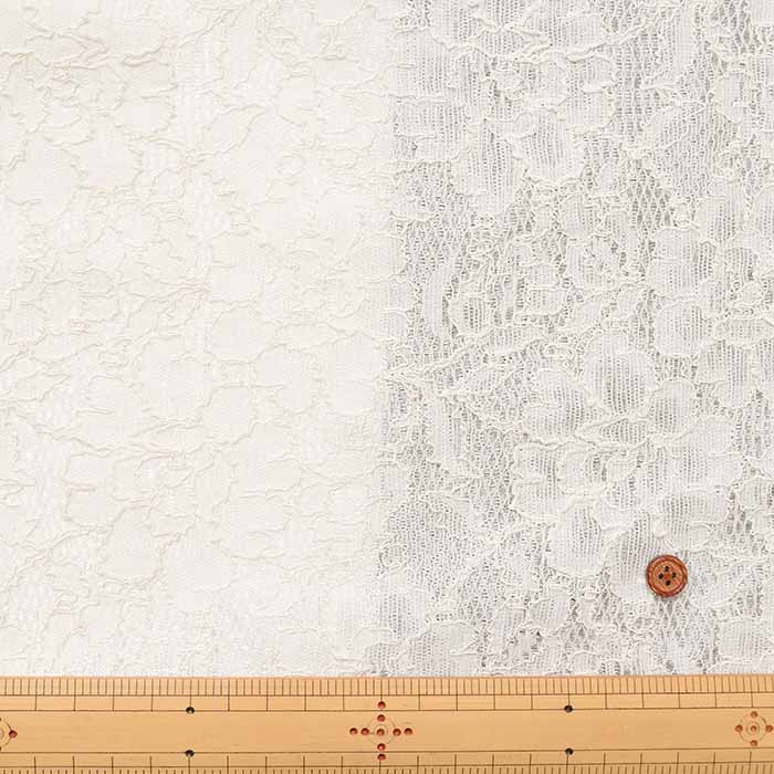 Stretch cord lace fabric - nomura tailor